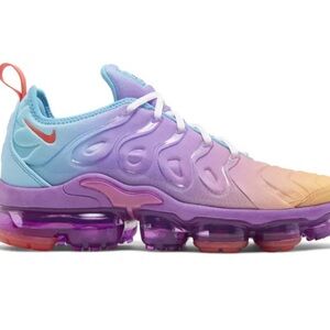 Nike Air VaporMax Plus 'Multi-Color Gradient' Size 7.5